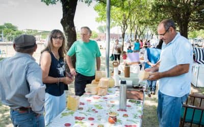 Mañana habrá una nueva Feria EcoFines