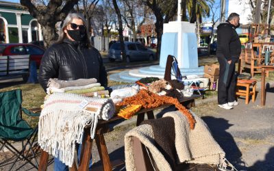 LA FERIA ECOFINES ESTARÁ PASADO MAÑANA (SÁBADO) EN EL PLAYÓN DE LA ESTACIÓN CON SU AMPLIA Y VARIADA PROPUESTA