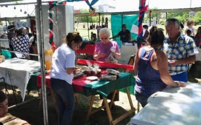 Este sábado se realiza una nueva Feria EcoFines