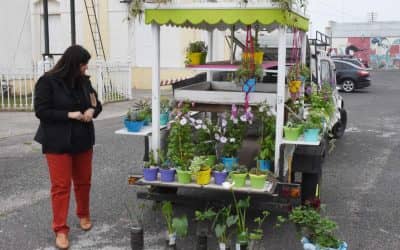 Se realizó una nueva edición de la feria Ecofines Verde