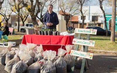 Se realizó una nueva feria EcoFines Verde