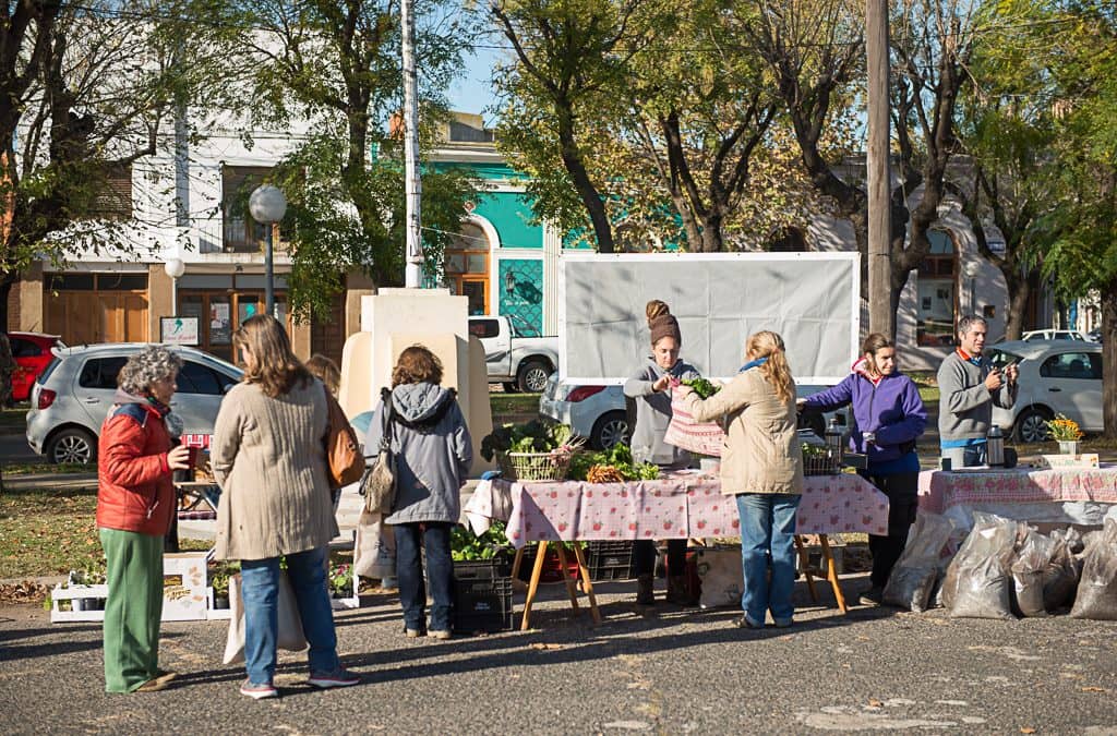 Se realizará este sábado una nueva Feria EcoFines Verde