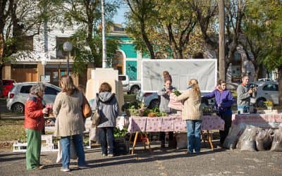 Se realizará este sábado una nueva Feria EcoFines Verde