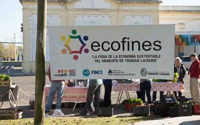 EcoFines: este sábado (9) se realizará una nueva feria en la Estación