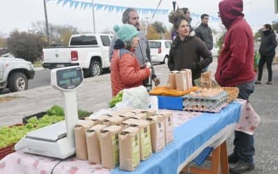 LA ECOFINES VERDE ESTARÁ MAÑANA (SÁBADO) EN EL PLAYÓN DE LA ESTACIÓN CON PRODUCTOS LOCALES ORGÁNICOS