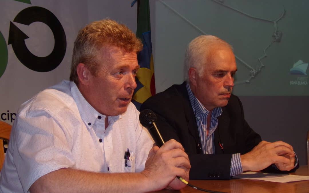 Se realizó una jornada sobre economía regional y puertos