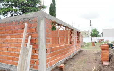 Avances en la obra del edificio de Contralor General