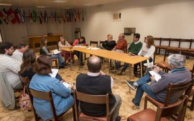 Se reunió la mesa distrital del Consejo Provincial de Educación y Trabajo