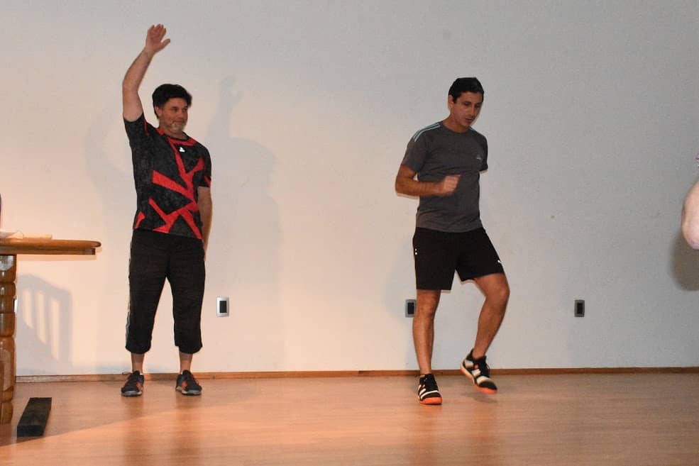 PROFESORES DE EDUCACIÓN FISICA DEL MUNICIPIO PREPARARON MICROPROGRAMAS PARA HACER DESDE HOY EJERCICIOS EN CASA