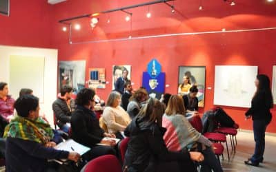 Comenzó ayer el curso «El camino emprendedor»