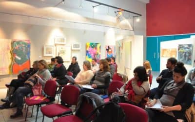 Será mañana (martes) el segundo módulo del curso «El camino emprendedor»