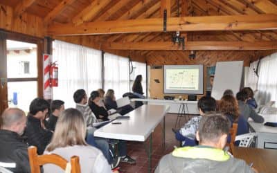 El camino emprendedor: ayer se dictó el tercer módulo del curso