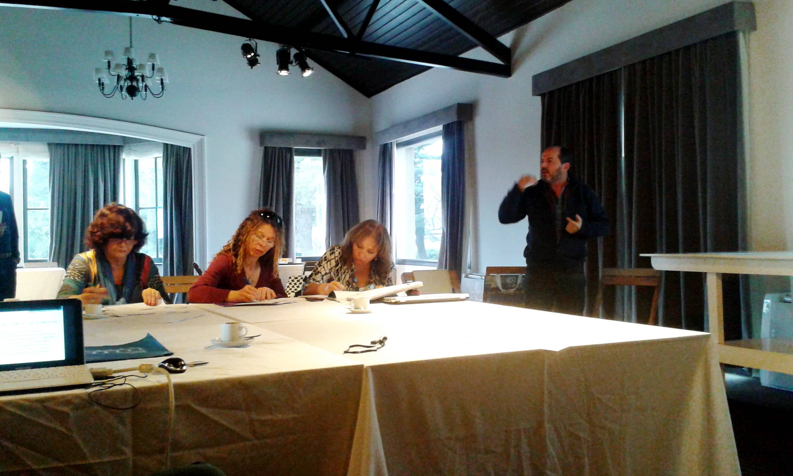 El Municipio participó del encuentro «El derecho a la ciudad»