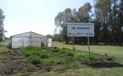 El INTA ofrecerá una capacitación sobre compost y lombricompuesto en «El gancho»