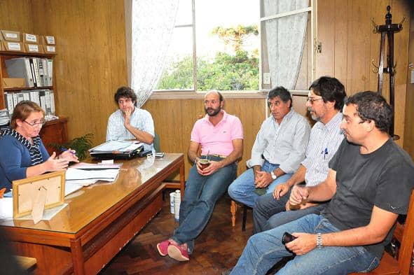 30 de Agosto: Se postulan 4 candidatos