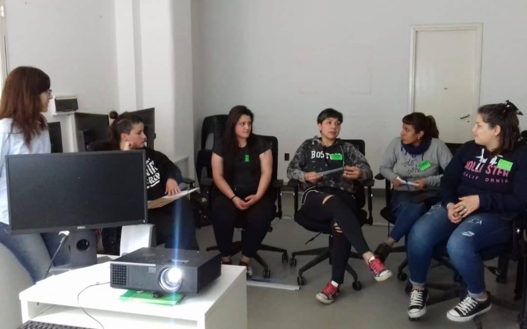 COMENZÓ A DICTARSE OTRO CURSO DE CAPACITACIÓN DEL PROGRAMA “JÓVENES CON MÁS Y MEJOR TRABAJO”