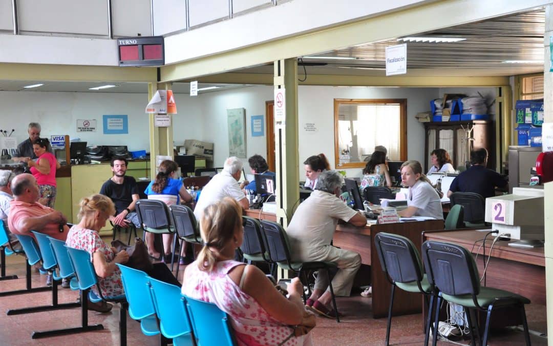 El Comuna otorgó un premio de 1500 pesos a los empleados municipales