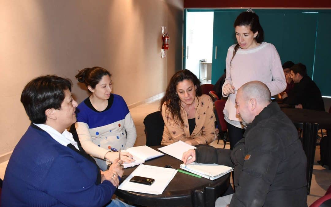 Se realizó el Taller de Planeamiento Estratégico para Emprendedores