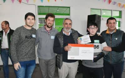 OLIMPÍADAS EMPRENDEDORAS: DEFINIERON LOS ESTUDIANTES QUE VIAJARÁN A CAPITAL FEDERAL Y AL GANADOR DE LA NOTEBOOK