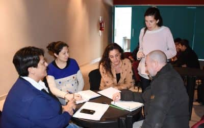 Se realizó el Taller de Planeamiento Estratégico para Emprendedores