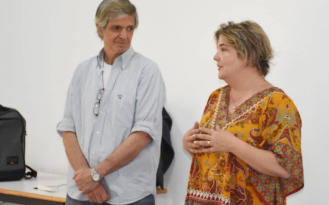 CHARLA INFORMATIVA PARA LOS INTERESADOS EN REALIZAR EL TALLER DEL COMPORTAMIENTO EMPRENDEDOR