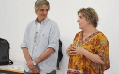 CHARLA INFORMATIVA PARA LOS INTERESADOS EN REALIZAR EL TALLER DEL COMPORTAMIENTO EMPRENDEDOR