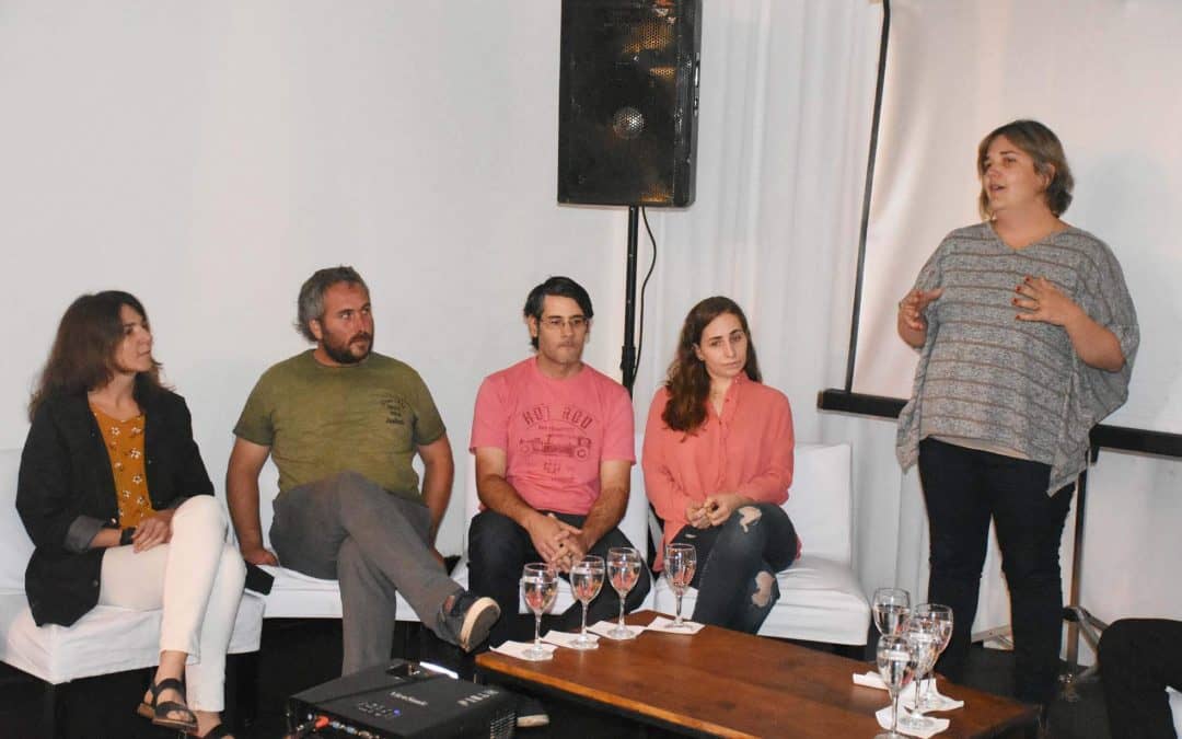 CUATRO EMPRESAS INGRESARON AL PROGRAMA MUNICIPAL MIPYME ENTRENA E INCORPORARAN CINCO PERSONAS