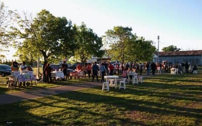 Se lanzó la Feria de Emprendedores Berutenses