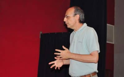 Ferreyra expone en un Congreso de Tecnología en Colombia