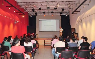 Jornada para emprendedores tecnológicos y culturales