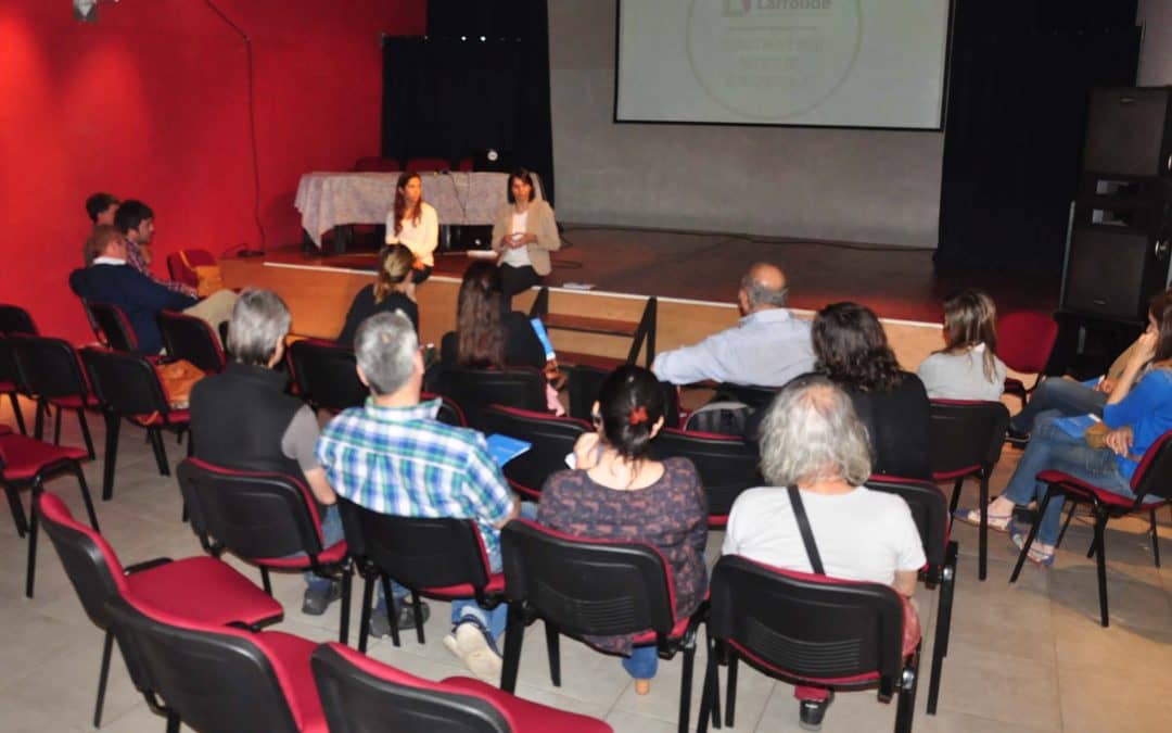 Se realizaron las actividades del segundo día de la Semana del Emprendedor