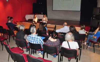 Se realizaron las actividades del segundo día de la Semana del Emprendedor