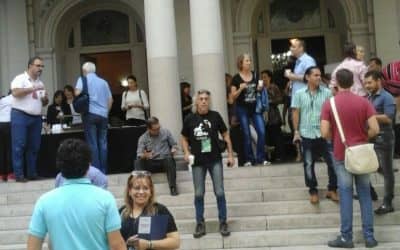 Se realizó el primer encuentro de Casas de la Historia y la Cultura del Bicentenario