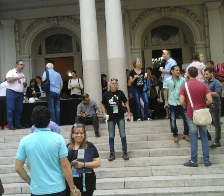 Se realizó el primer encuentro de Casas de la Historia y la Cultura del Bicentenario