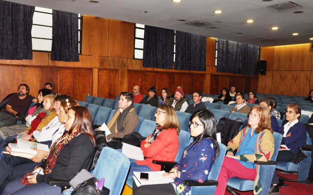 Continúa el Encuentro de Archivos Municipales en el Centro Cívico