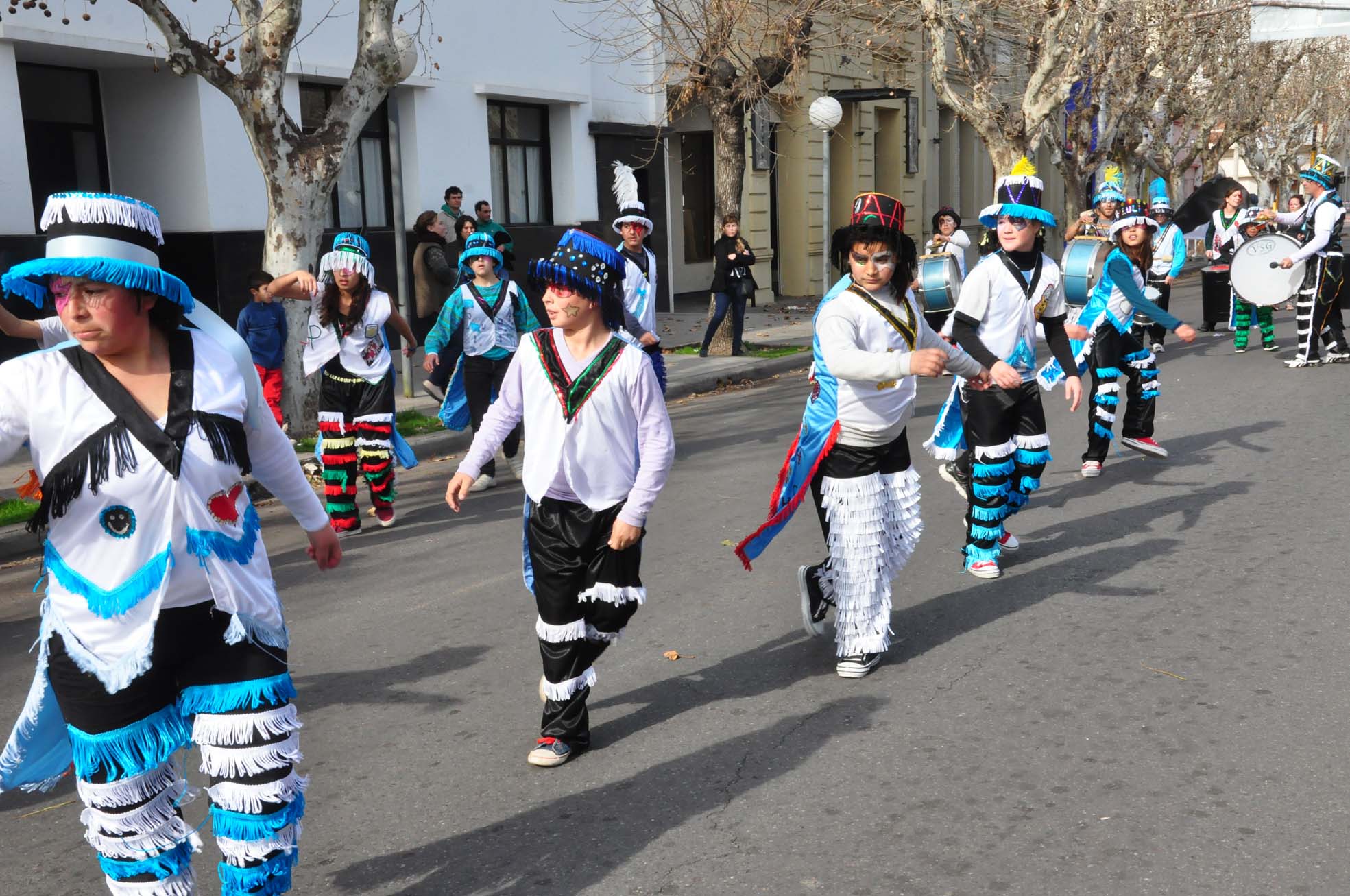 Vacaciones de invierno: calendario de actividades