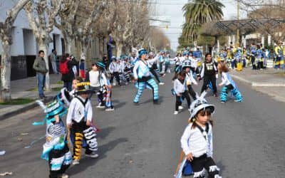 Corsos: la Escuela Municipal ofrecerá un taller de indumentaria