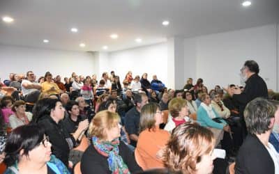 UN AUDITORIO COMPLETO ACOMPAÑÓ EL ENCUENTRO DE ORQUESTAS EN LA ESCUELA MUNICIPAL DE MÚSICA