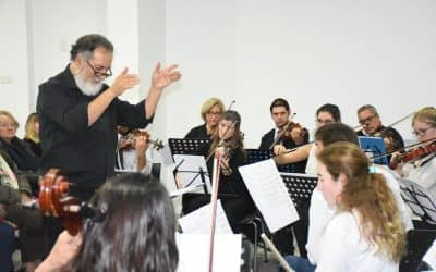 EL PRÓXIMO DOMINGO (22) SE PRESENTA LA ORQUESTA SINFÓNICA Y EL CORO JUVENIL EN LA ESCUELA MUNICIPAL DE MÚSICA