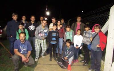 EXCELENTE EXPERIENCIA VIVENCIARON LOS ALUMNOS DEL CLUB SOCIAL DE INNOVACIÓN EN UN ENCUENTRO DE ROBÓTICA