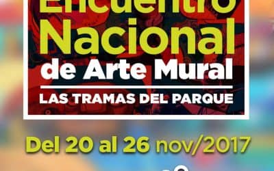 Encuentro Nacional de Arte Mural