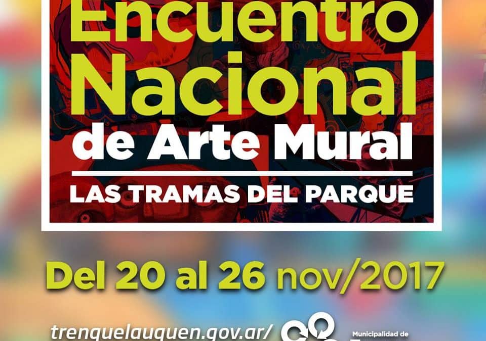 Encuentro Nacional de Arte Mural