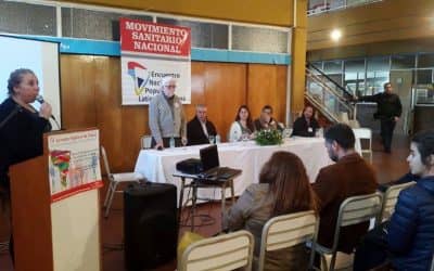 Se realizó la cuarta jornada de salud en Salliqueló