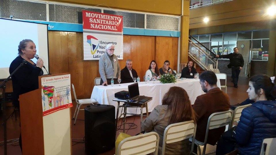 Se realizó la cuarta jornada de salud en Salliqueló