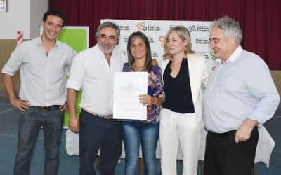 El Municipio concretó la firma y entrega de más de 100 escrituras