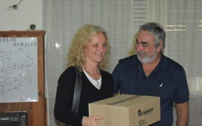 SE ENTREGAN 190 KITS DE ROBÓTICA PARA ESCUELAS RURALES Y URBANAS DEL DISTRITO