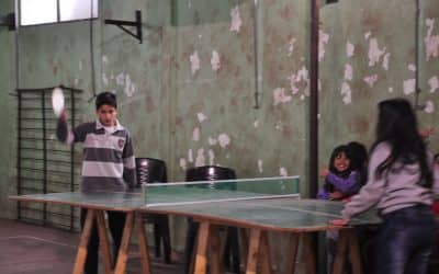 Hoy (viernes) tarde de Pelis en Envión