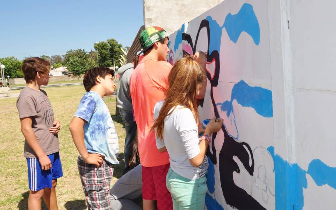 Son 170 los jóvenes que integran el programa Envión