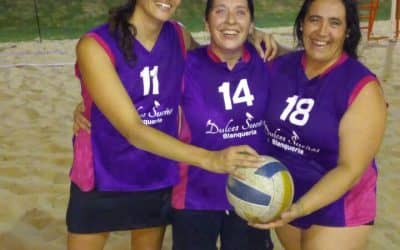 Más campeonas y resultados de las Olimpíadas del Reencuentro