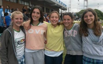 Más medallas en los Juegos Bonaerenses